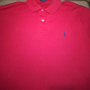 Ralph Lauren Polo shirt Sz L